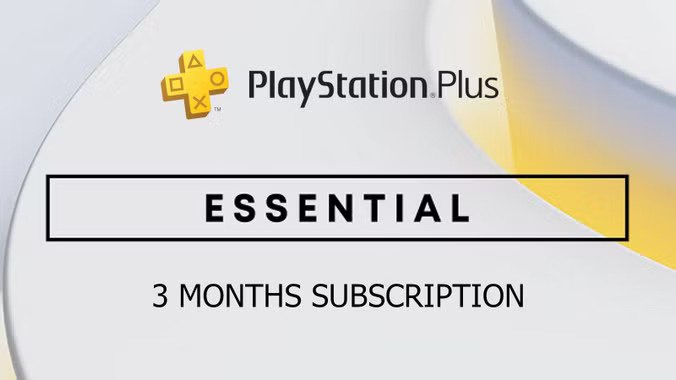 Plus Essential 3 Months